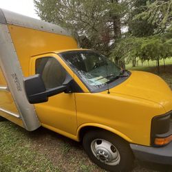 2014 GMC  Savana 3500 