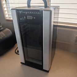 Frigidaire Wine Refrigerator 