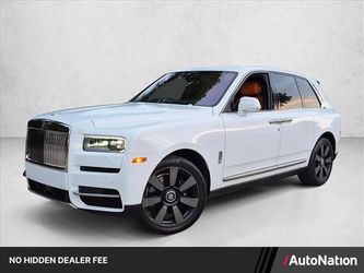 2022 Rolls-Royce Cullinan