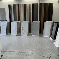 Porcelain Tile Rectified 