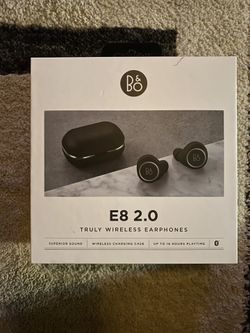 B&O earphones
