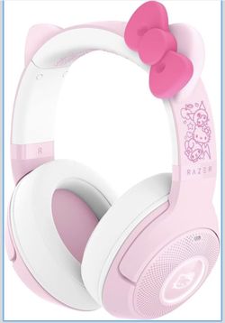 Razer Kraken Kitty V2 BT Wireless RGB Headset
