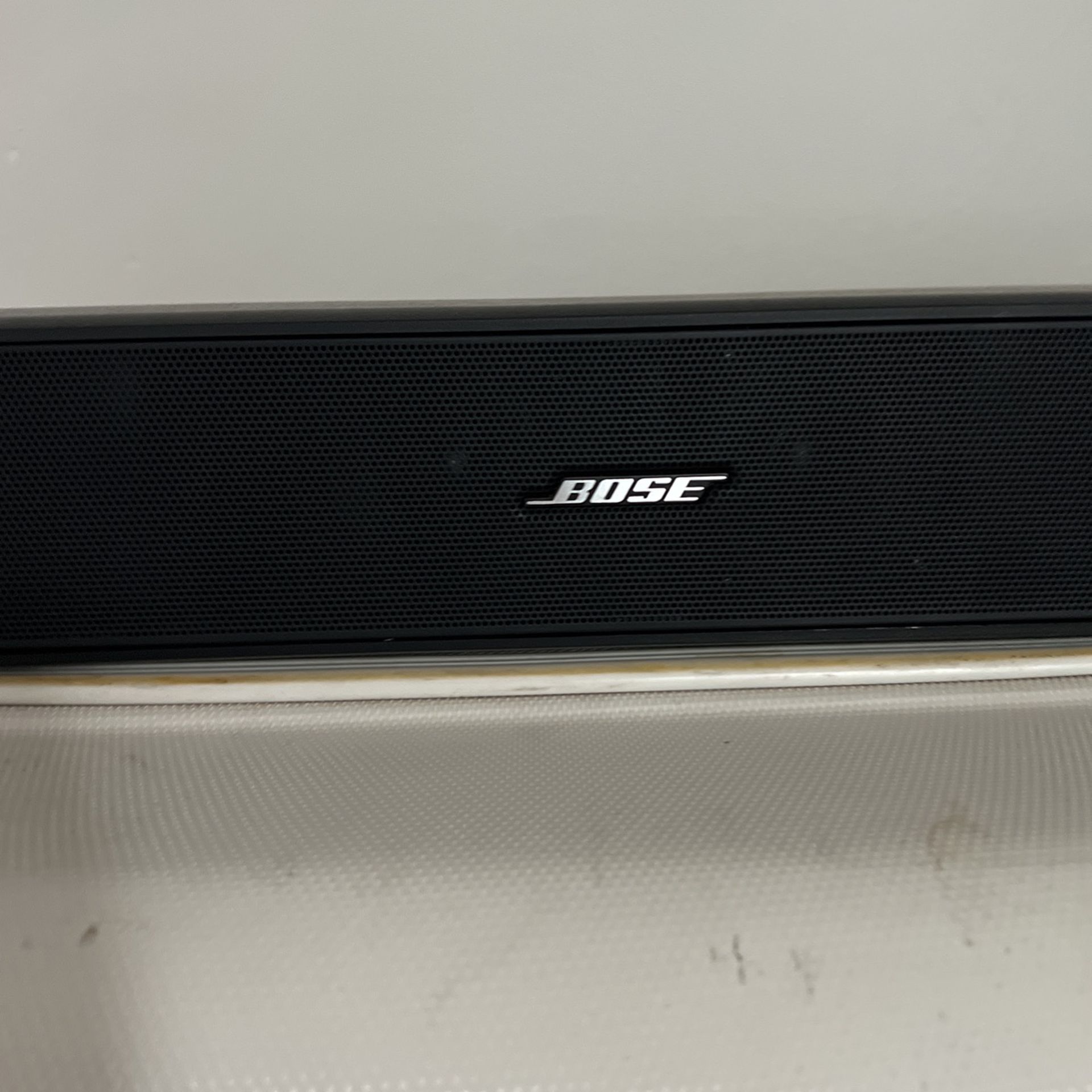 Bose Sound Bar 