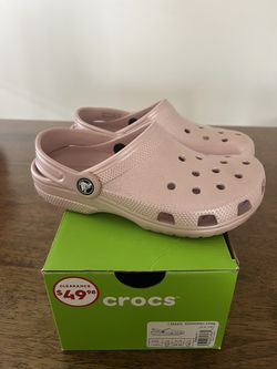 New Classic Crocs