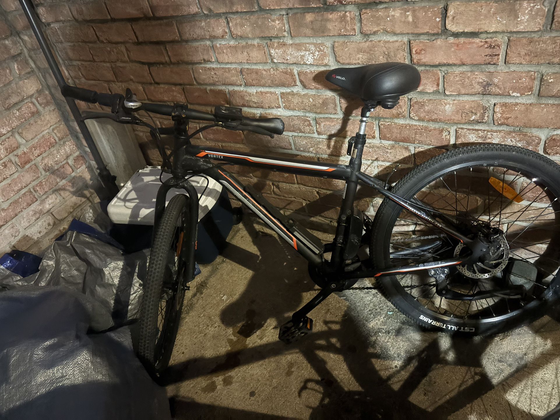 Vortex Electric Bike