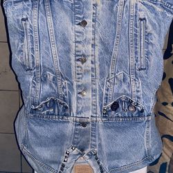 Levi’s Jean Jacket
