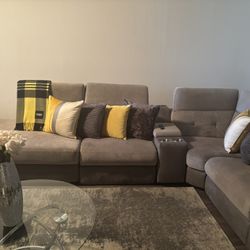 Sectional Couch