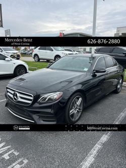 2020 Mercedes-Benz E 350