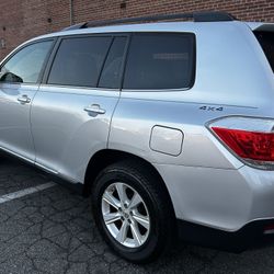 $2500/DOWN‼️$279/MONTH‼️2012 TOYOTA HIGHLANDER‼️4x4