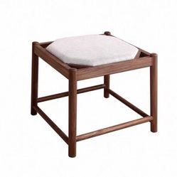 Antique Style Square stool