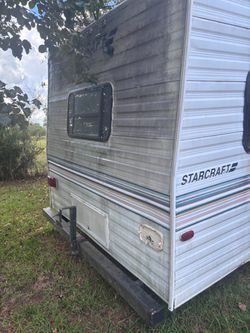 1997 Starcraft travel trailer