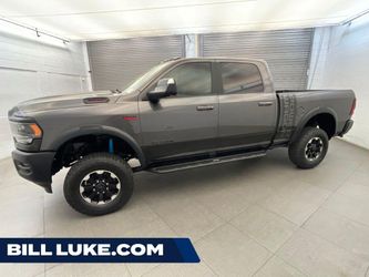 2022 RAM 2500