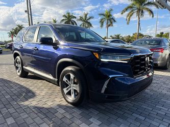 2023 Honda Pilot