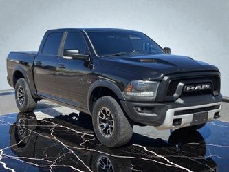 2015 RAM 1500 Rebel 4WD TRUCK FULLY SERVICED DODGE RAM 1500 4X4