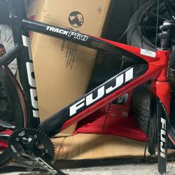 Fuji track pro Sz 52