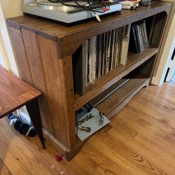 Solid Wood Shelf