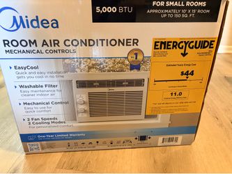 Brand new AC  120