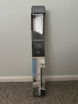 Gatco 24” Bathroom Towel Bar (Chrome) - NEW in box