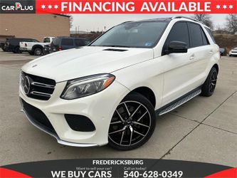 2018 Mercedes-Benz AMG GLE 43