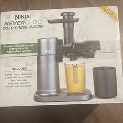 Ninja Juicer