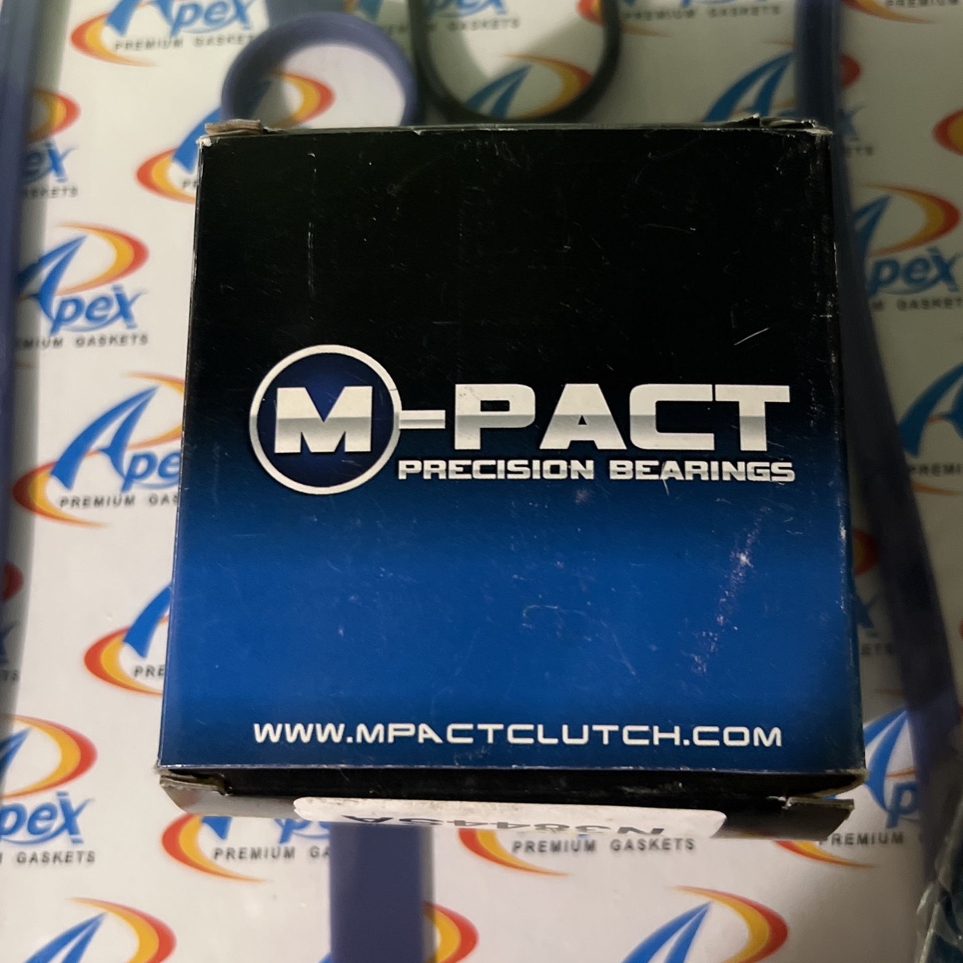 2007 WRX M-Pact Clutch Throw Out Bearing