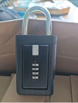 Real Estate contractor keyboxes
