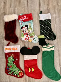 Christmas Stockings 