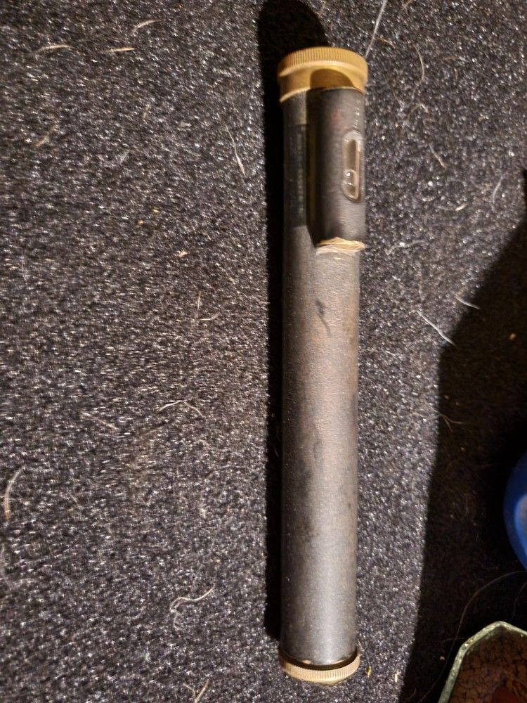Vintage Kuker Ranken 570S, Hand Level