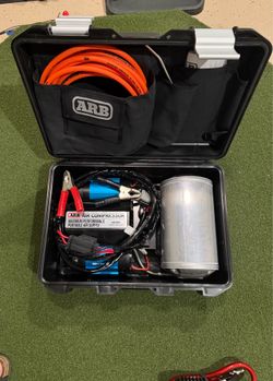 ARB Dual Portable Air Compressor