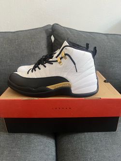 Jordan 12s
