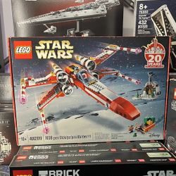 LEGO Christmas X-Wing