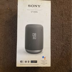Sony Wireless Speaker LF-S506