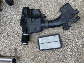 Honda Accord V6 Air Box