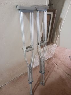 Crutches