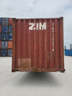 SHIPPING CONTAINERS-NO $$ until Delivery!!! 🚚USED/NEW- 20’ & 40’ AVAILABLE