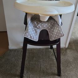 Silla De Bebé Para Comer