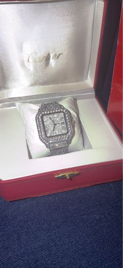 Cartier watch