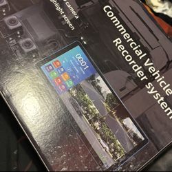 Vehicle Recording System