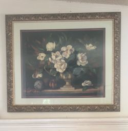 Home interior frame