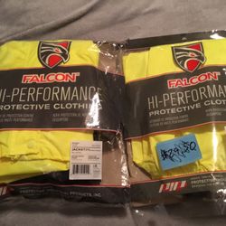 NEW Falcon  Protective Clothing