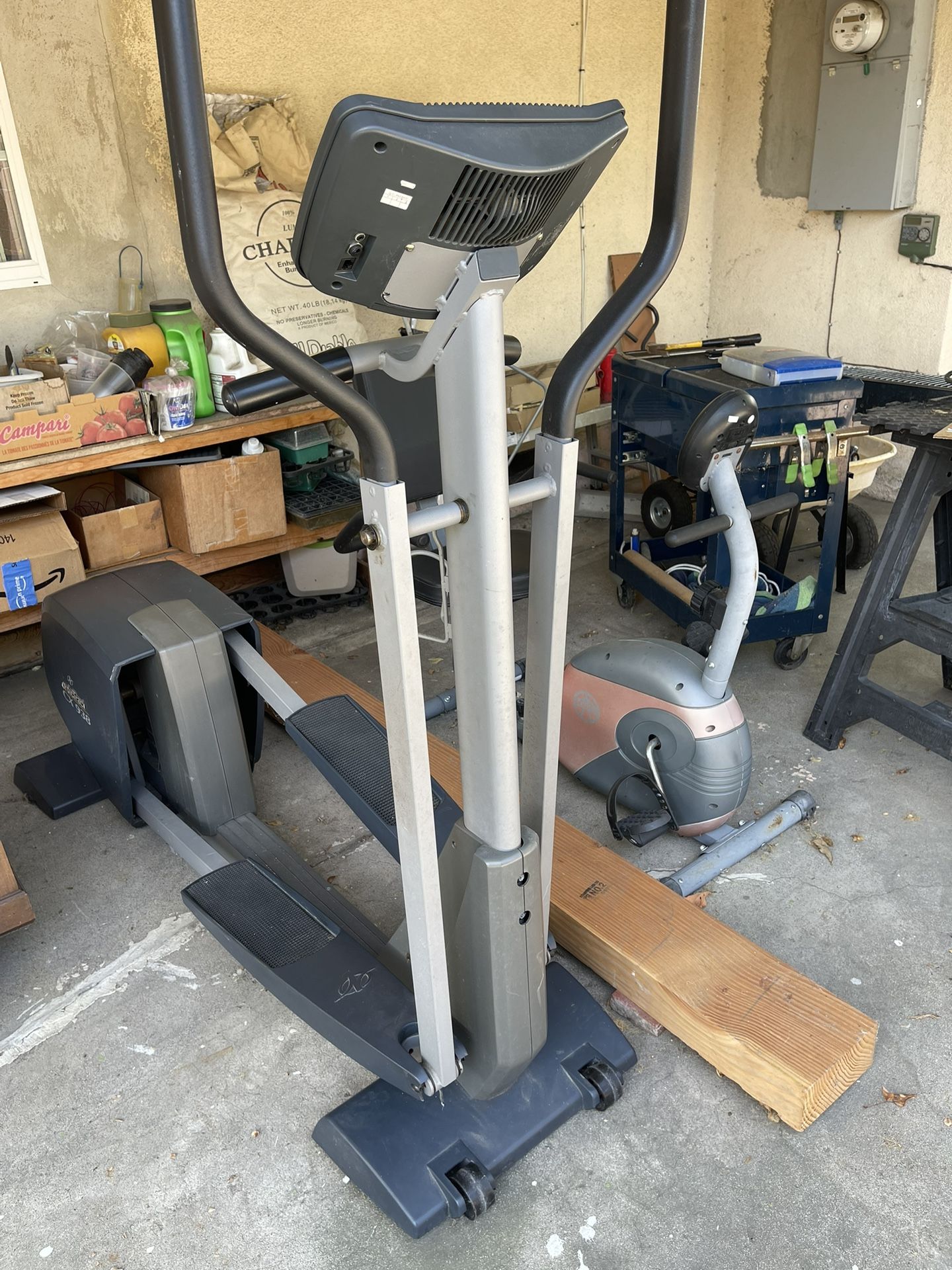 NordicTrack CX 938 Elliptical - Works GREAT