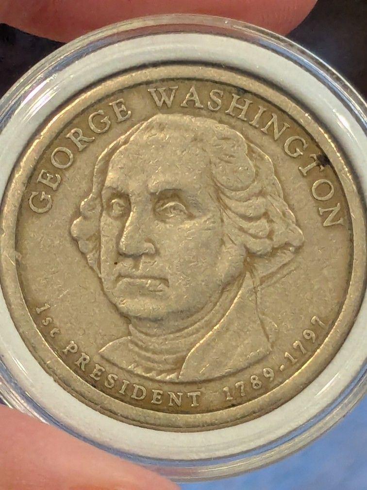 George Washington $1 Coin