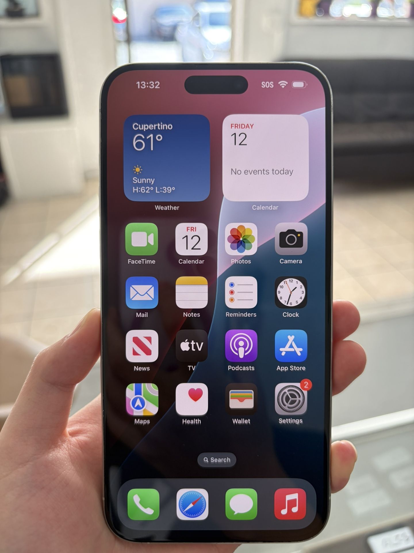 iPhone 15 Pro Max 512GB Fully Unlocked Great Condition