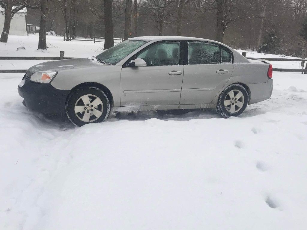 2007 Chevrolet Malibu