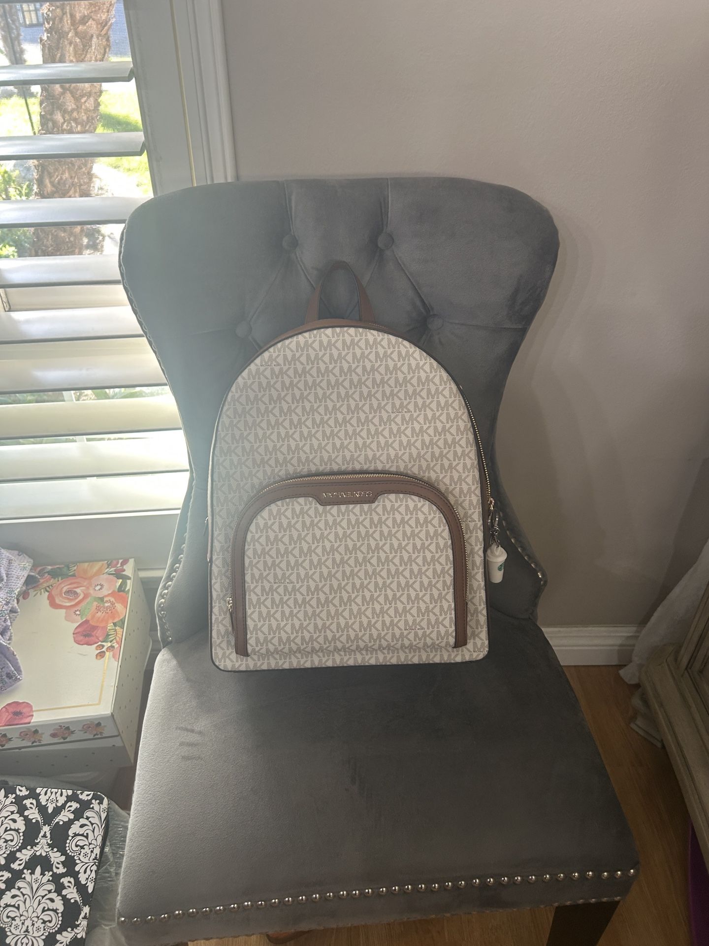 New Michael Kors Large Bag Pack