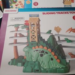 Sliding Track Toys