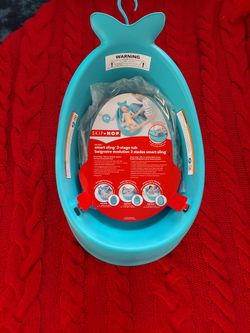 NEW Baby Bathtub (YES IT'S AVAILABLE) 