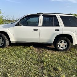 2003 Chevrolet Trailblazer 