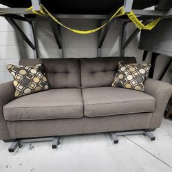 Ashley Sofa And Love $800