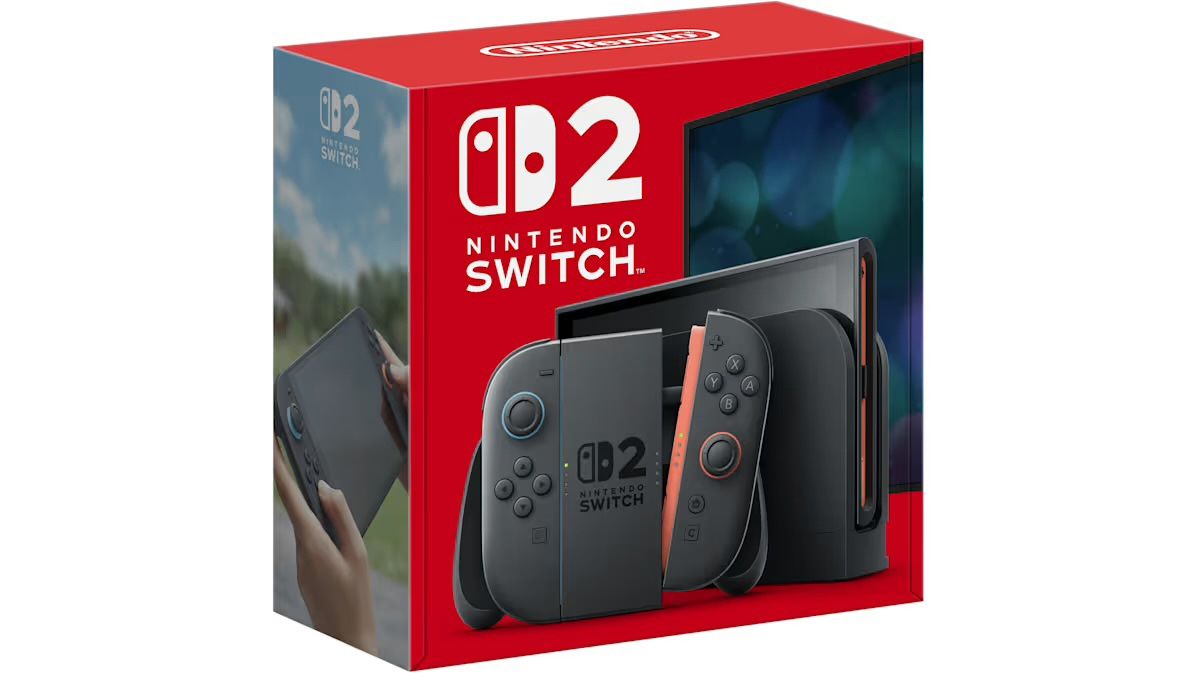 Nintendo Switch 2 Console